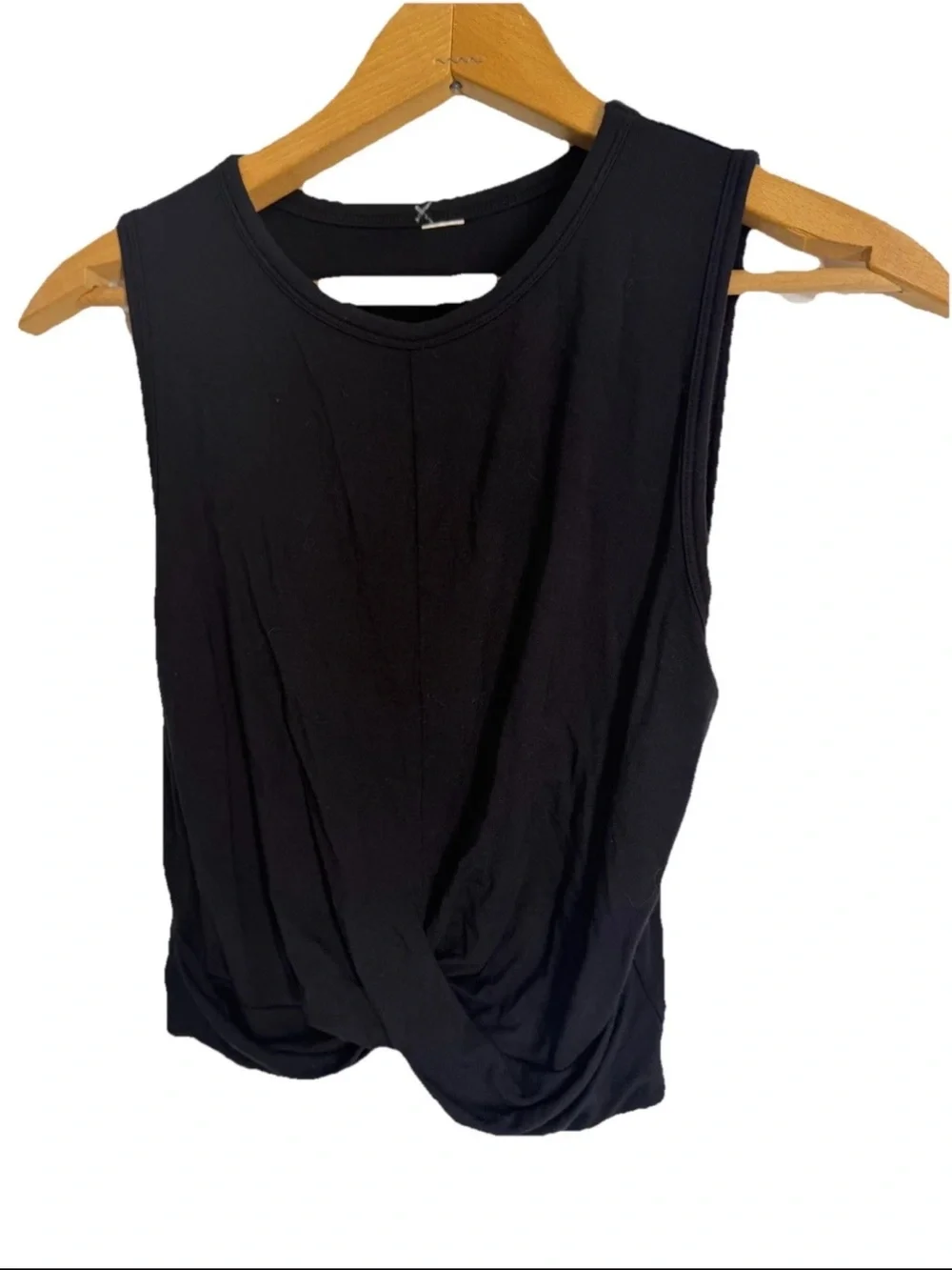 Alo Yoga Women's Cover Tank W2584R Black Size L